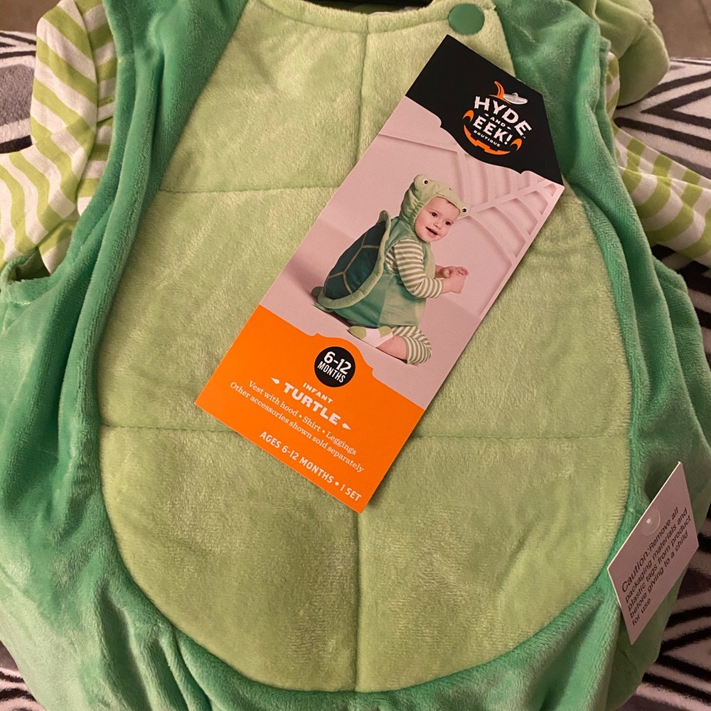 Baby halloween costume